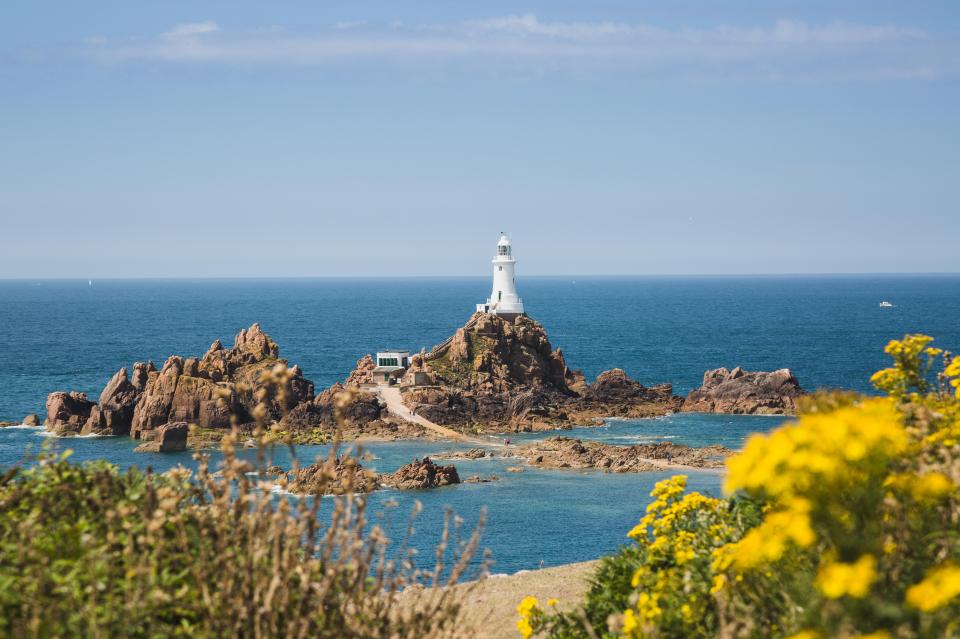  Jersey and Guernsey are the biggest of the Channel Islands