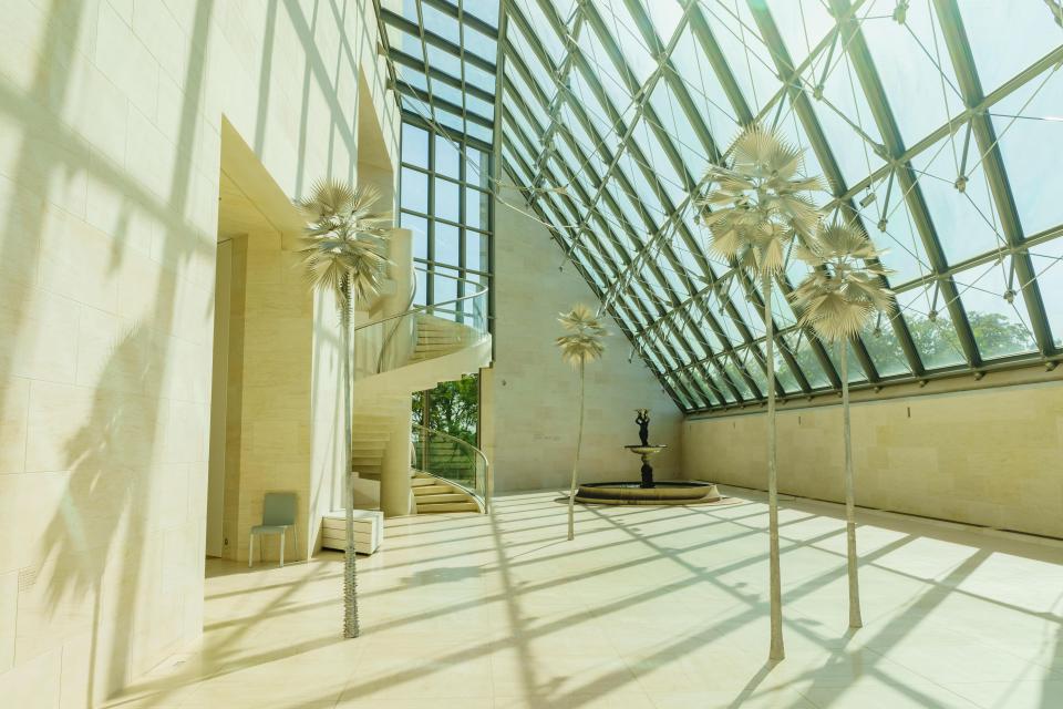  Channel your inner muse at MUDAM