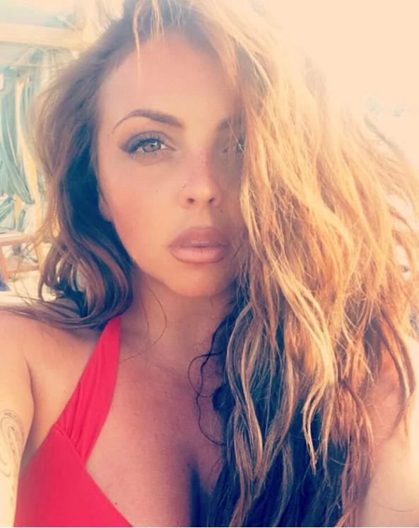  Little Mix star Jesy Nelson has moved on from Towie's Chris Clark by dating singer Harry James