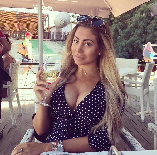  The reality star has said she wants a breast lift and enlargement