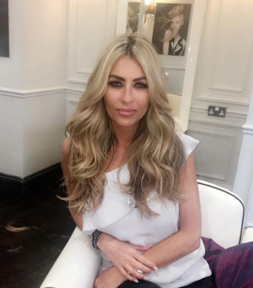  Real Housewives Of Cheshire star Dawn had a huge falling out with the So Macho star