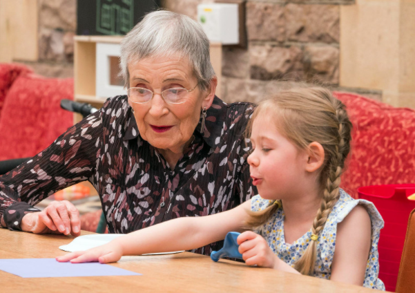  This one-off special sees programme-makers wanted to highlight the plight of loneliness in the elderly at Christmas