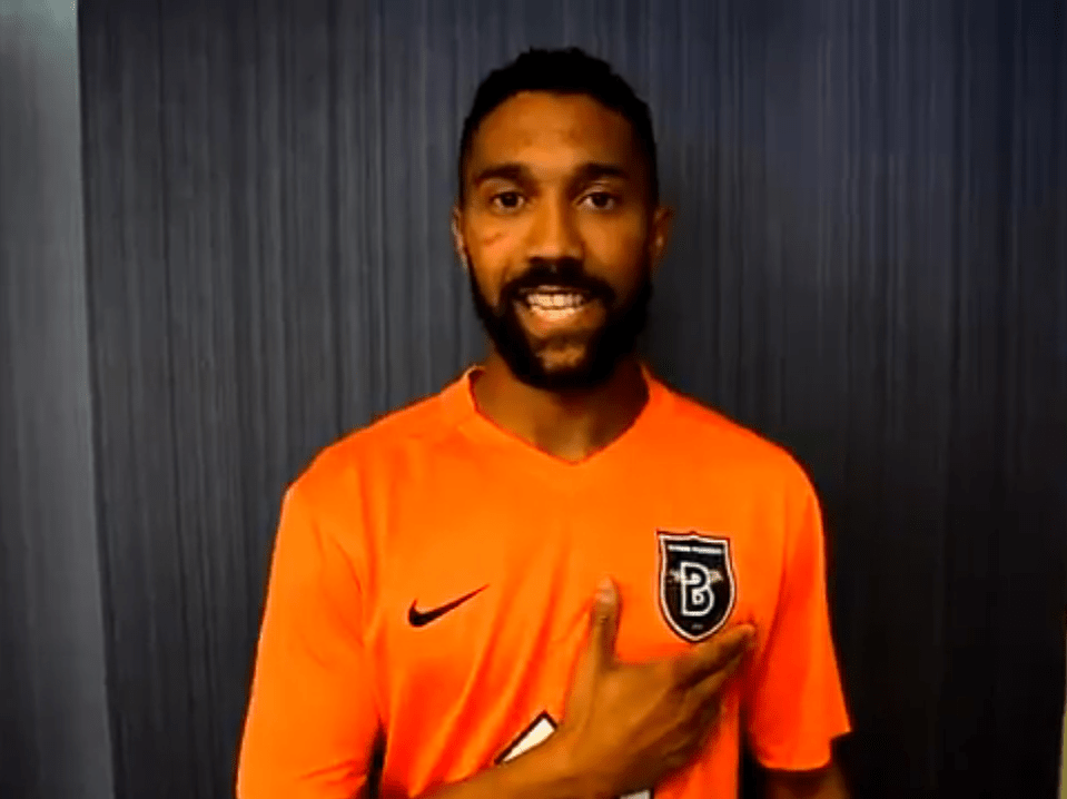  Gael Clichy is to sign for Turkish side Istanbul Basaksehir