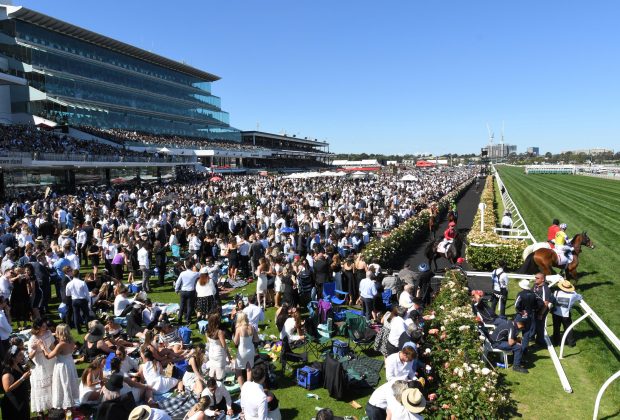 Flemington racecourse