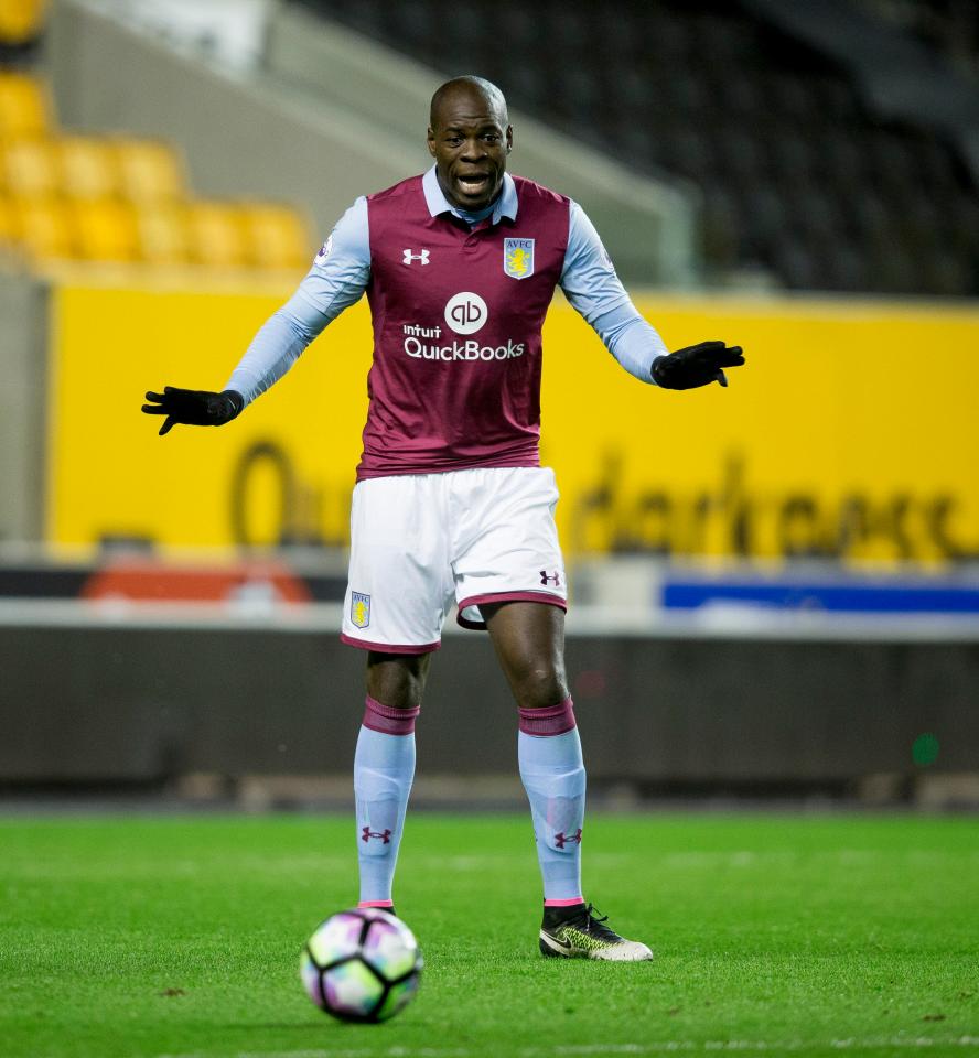  The defender has helped Aston Villa to two clean sheets in pre-season