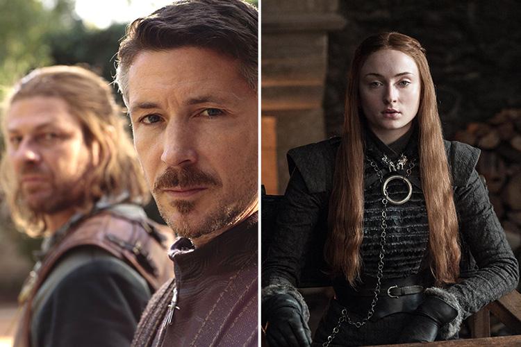  Aidan Gillen and Sophie Turner will both return to Game Of Thrones