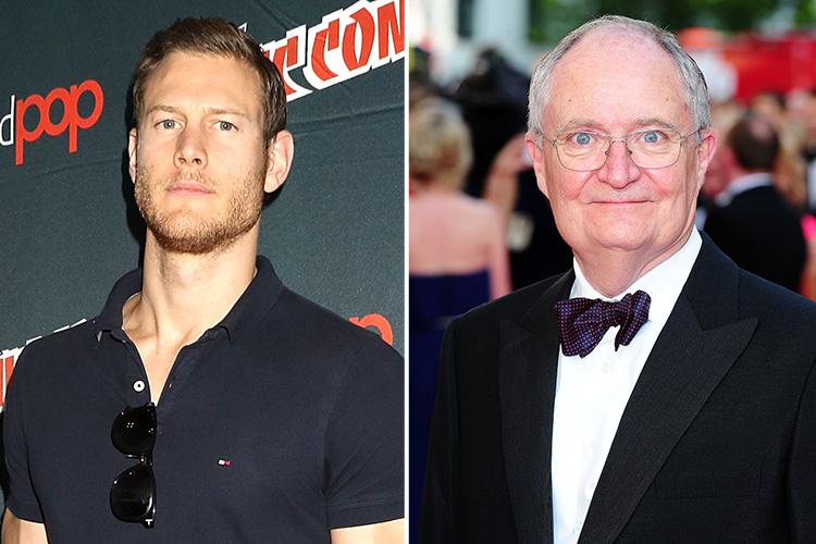  Tom Hopper and Jim Broadbent are both joining Game Of Thrones for its seventh run