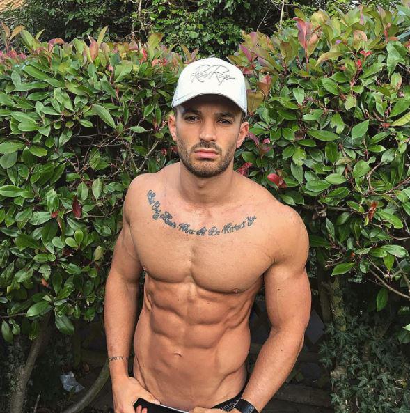  Mike Hassini has transformed himself ahead of his Towie return