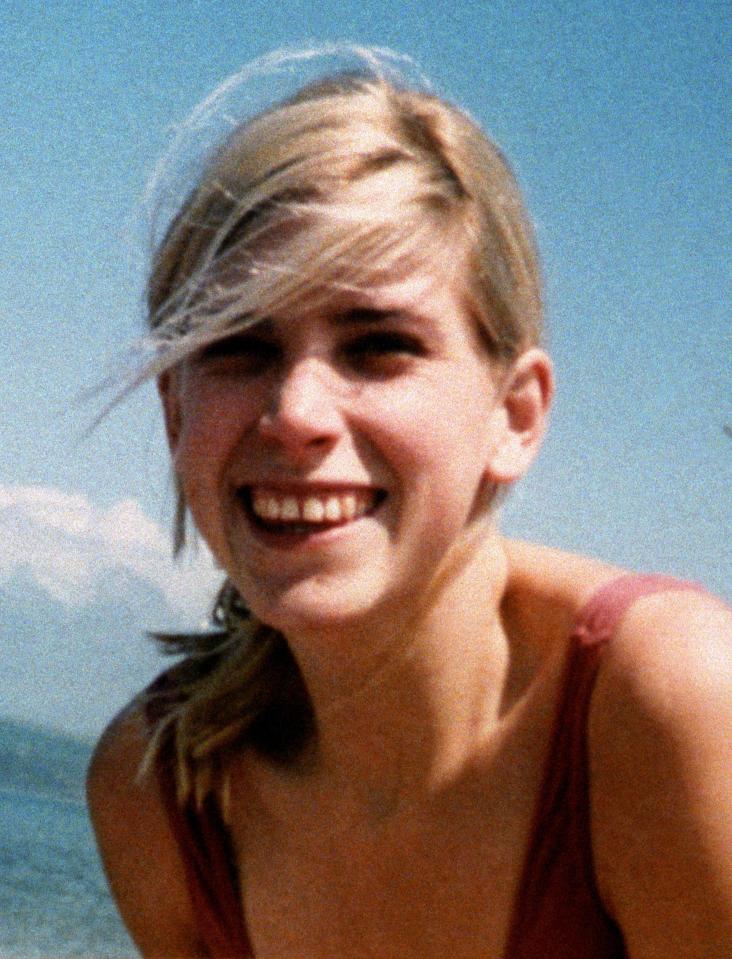  Rachel Nickell was murdered on Wimbledon Common in 1992