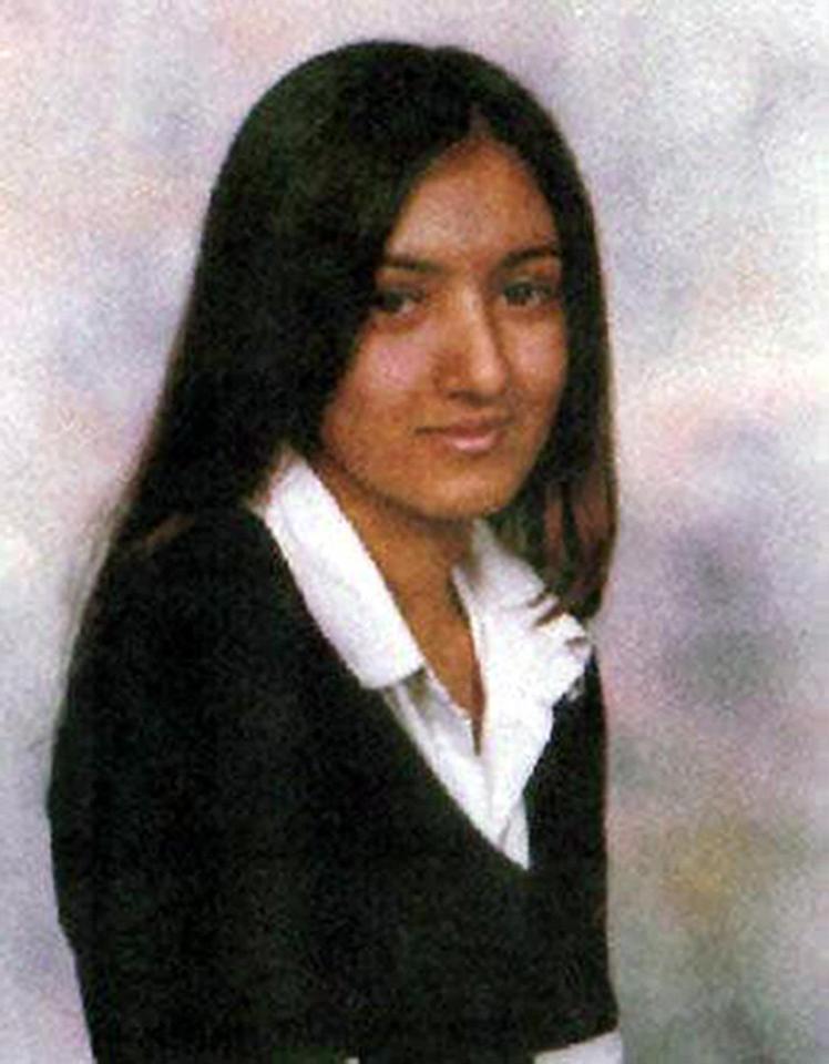  Shafilea Ahmed was murdered by her parents who thought her Western ways brought shame on the family