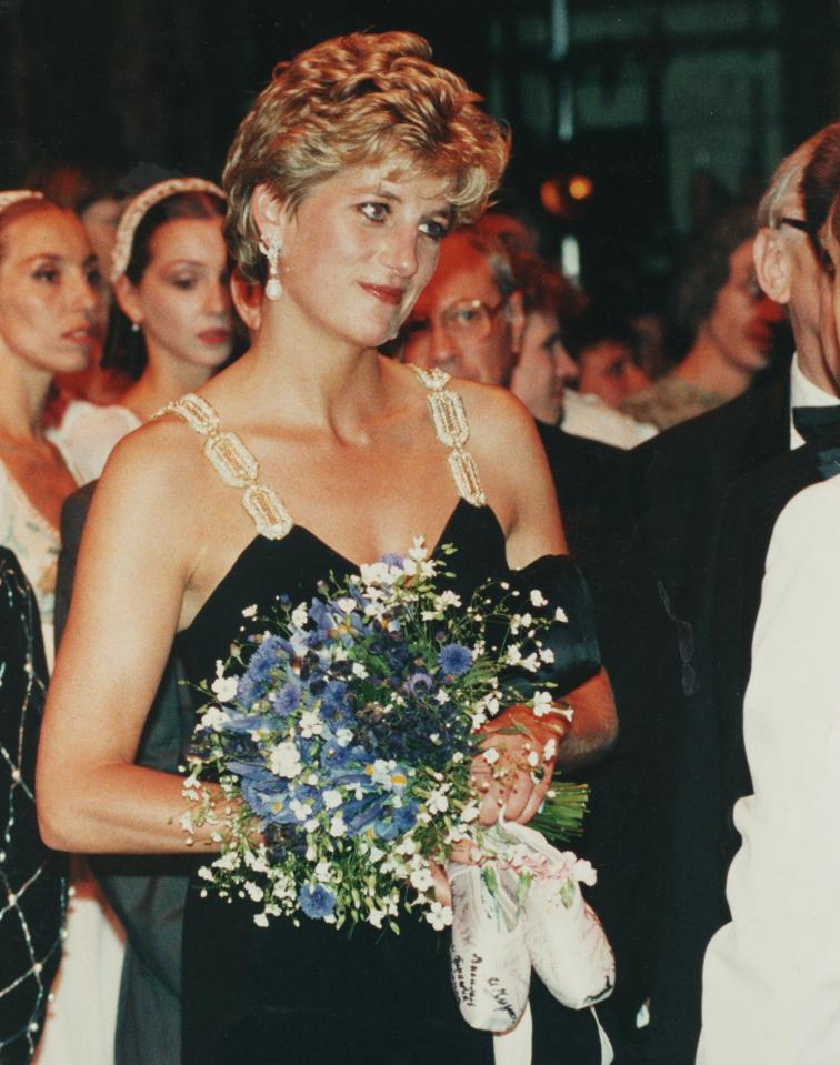  A new documentary will feature footage of Princess Diana which has never been seen on British TV before