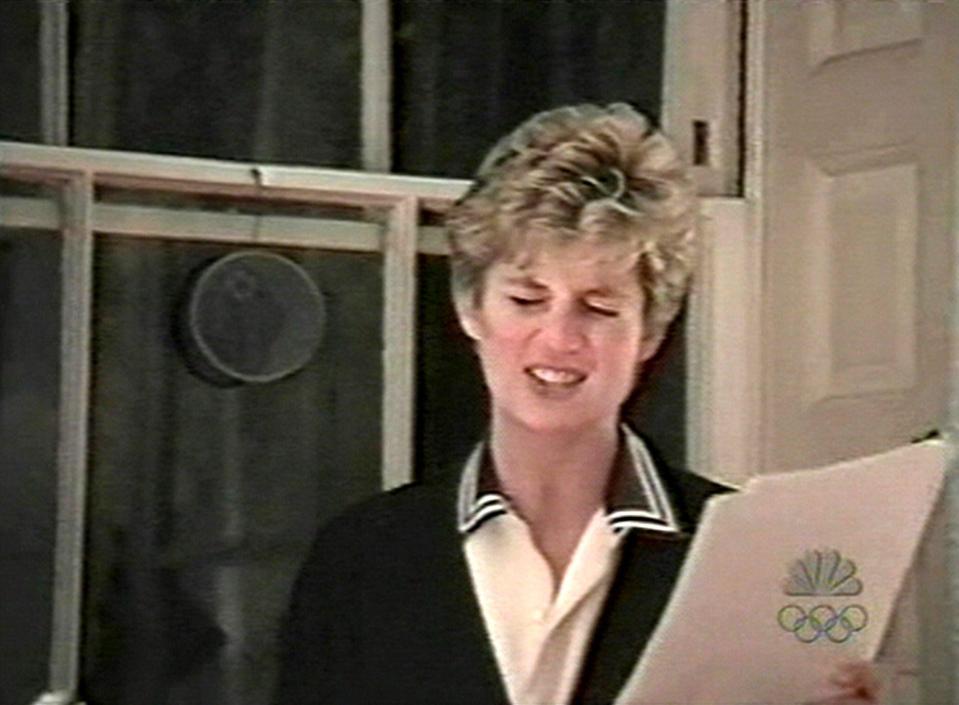  Fascinating tapes provide footage of Princess Diana from the early 1990s, which was not due to be aired in public