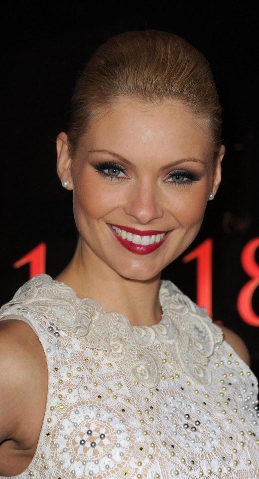  MyAnna Buring heads up the cast of In The Dark