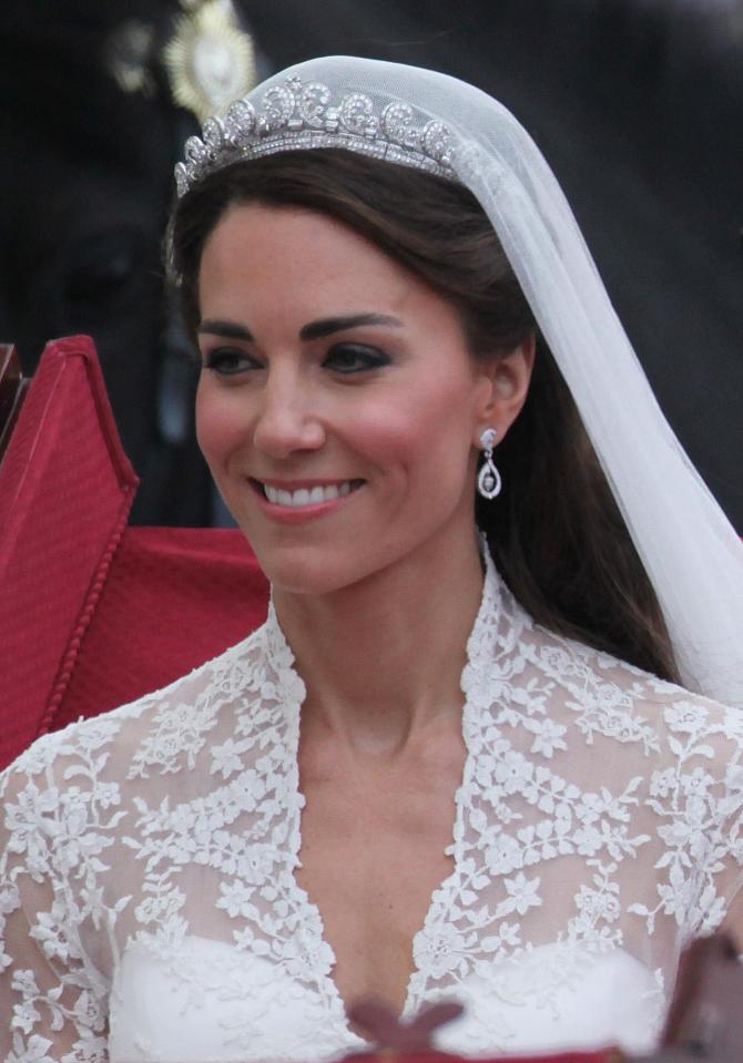  The Royal Wedding of HRH Prince William & Miss Catherine Middleton at Westminster Abbey on 29 April 2011