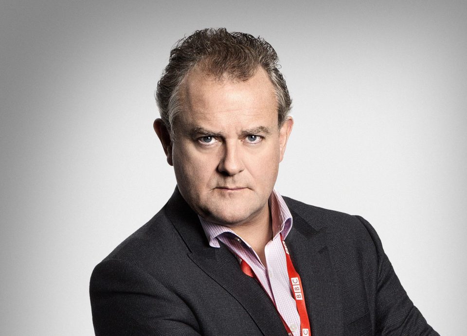  Bonkers job titles were lampooned in BBC comedy W1A starring Hugh Bonneville