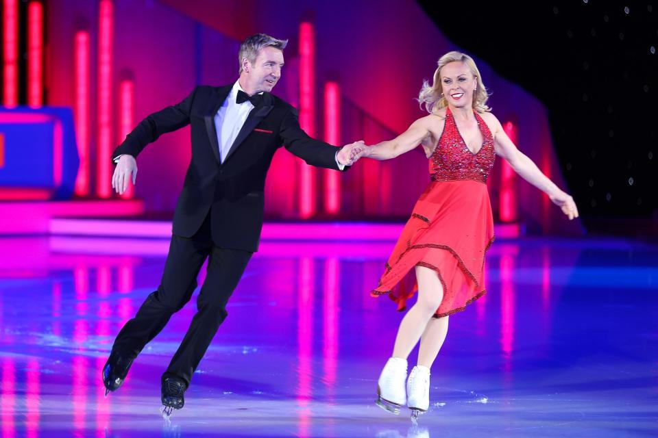  Torvill and Dean are set to join the judging panel