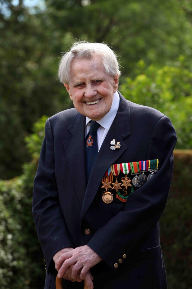 Ambulanceman Thomas Wells risked his life to help wounded soldiers and civilians in the chaotic evacuation of Dunkirk