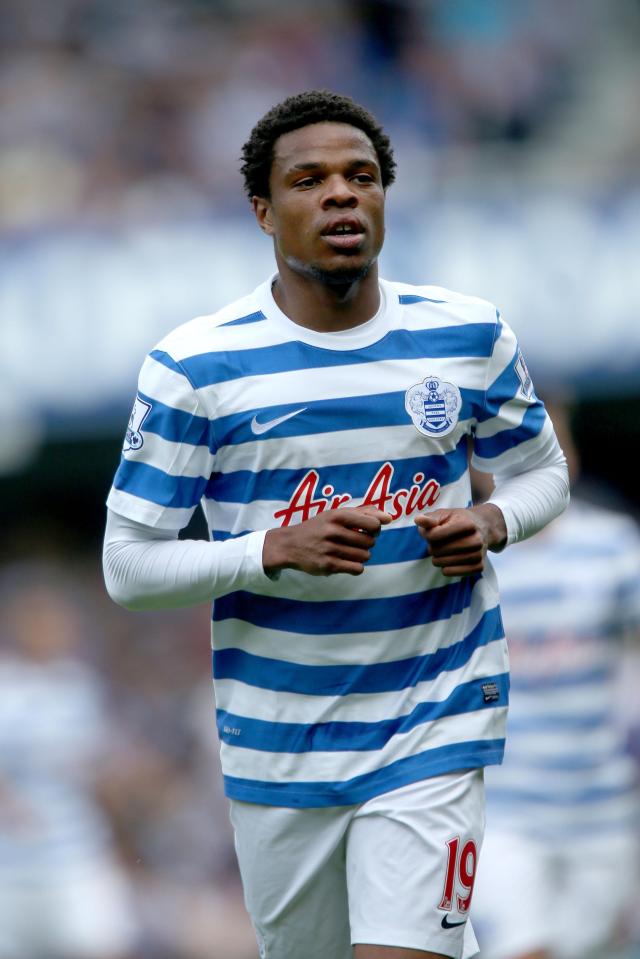  Loic Remy shot to prominence after signing for QPR back in 2013