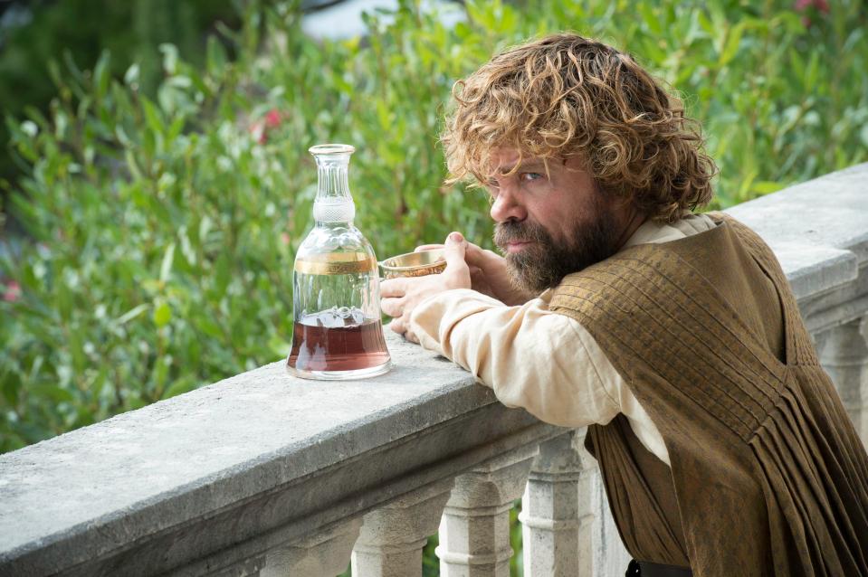  Peter is known to most as Tyrion Lannister in Game of Thrones