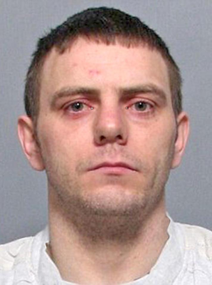  Jason Harrison has now been freed from jail following the savage acid attack