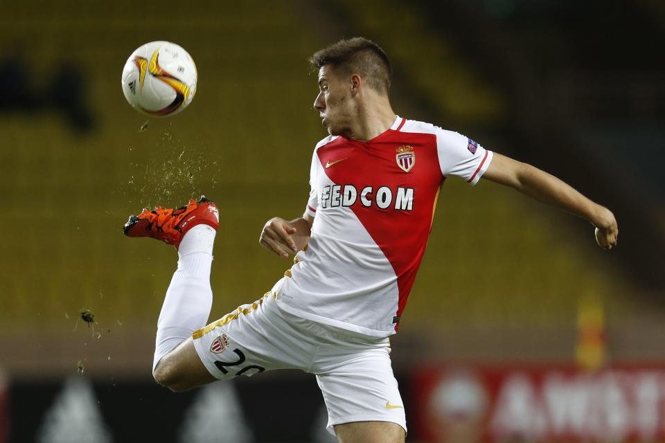  Pasalic has also spent time at Monaco