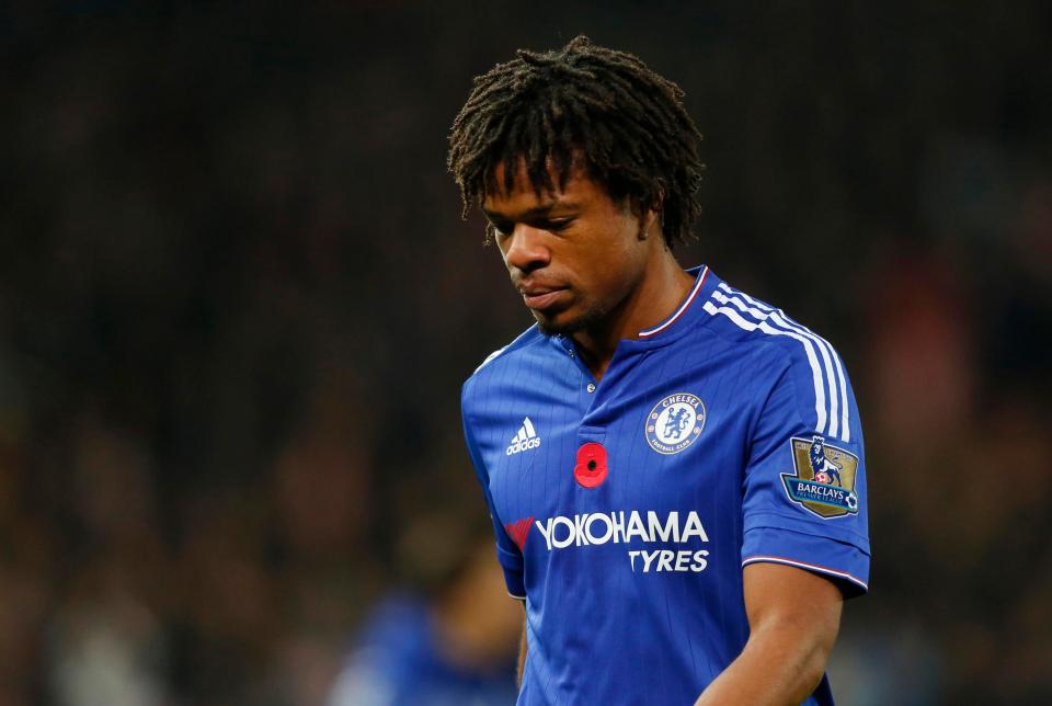  Remy has cut a frustrated figure at Stamford Bridge due to his lack of game time