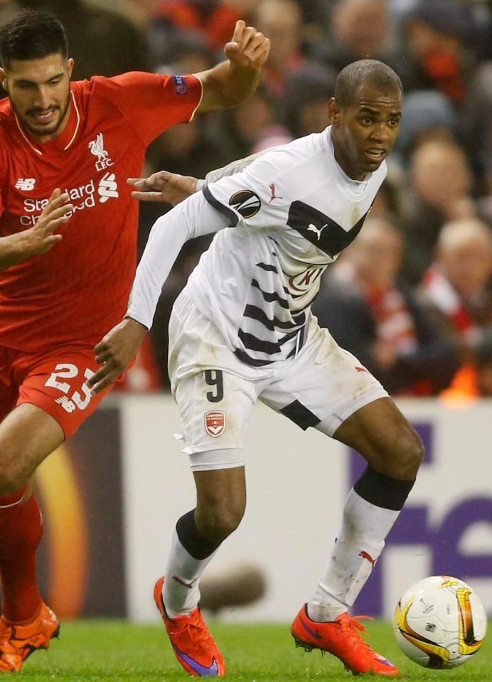  Now the Bordeaux man has Fulham fans on the edge of their seats wondering if he'll sign