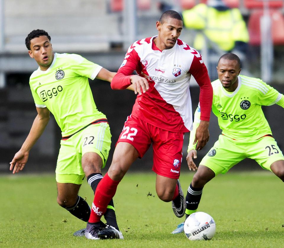  Jairo Riedewald played for Ajax from 2013-2017