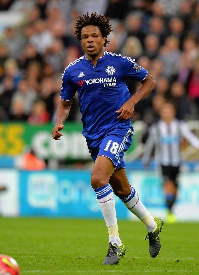  After a spell at Newcastle on loan he joined Chelsea in 2014