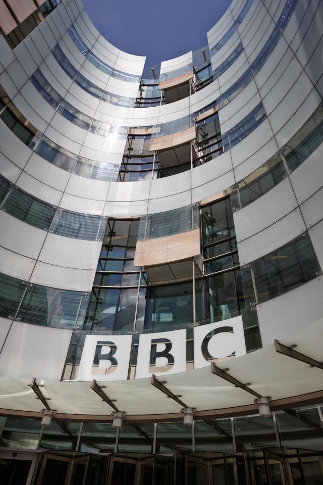  Salaries of the Beeb’s top stars were recently published