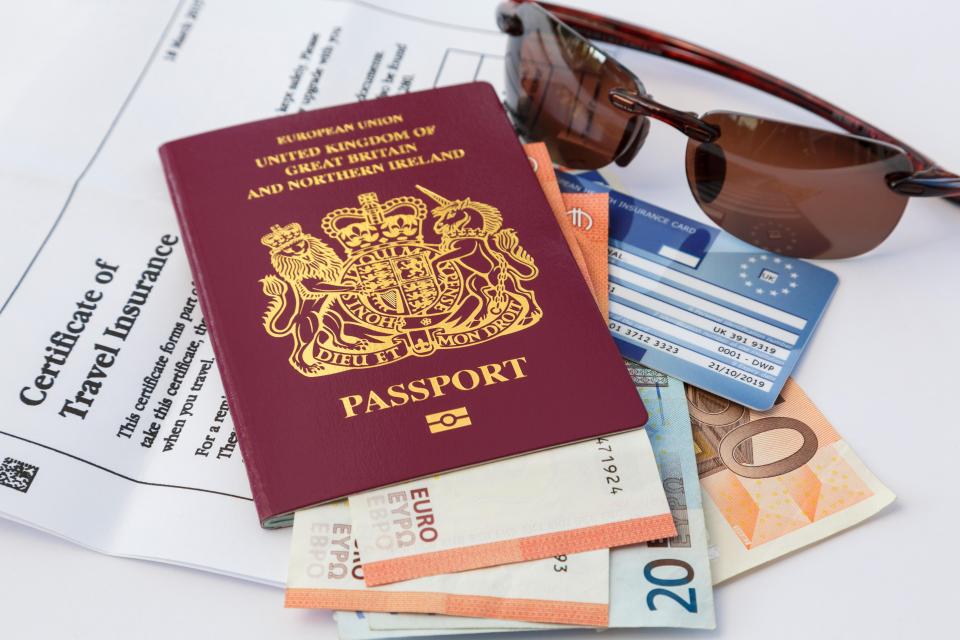  If you're heading abroad then it's pays to sort out your money in advance