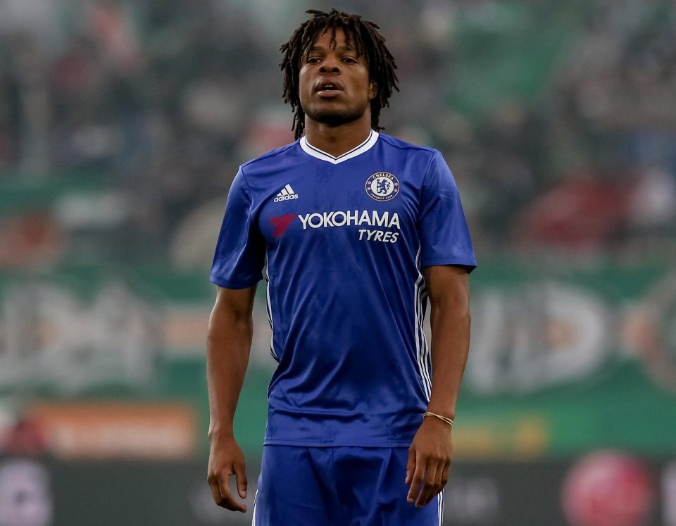  Striker Loic Remy is set to leave Chelsea this summer