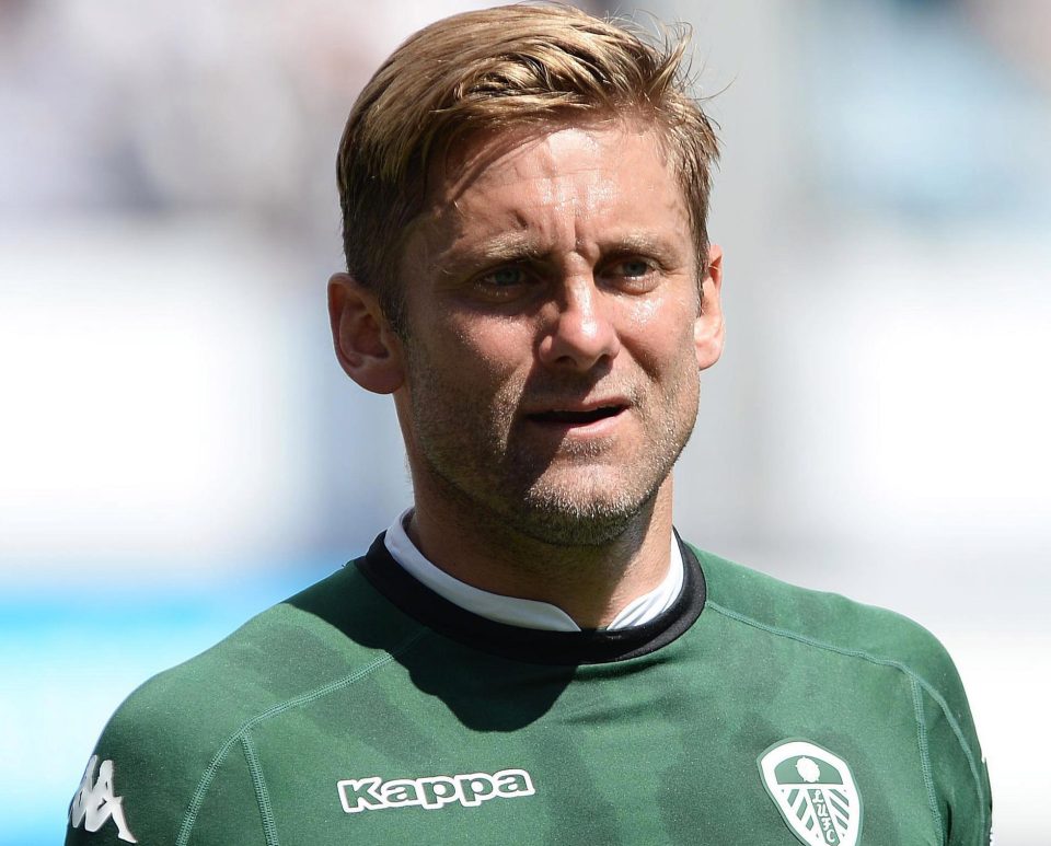  Rob Green could be forced out of Elland Road