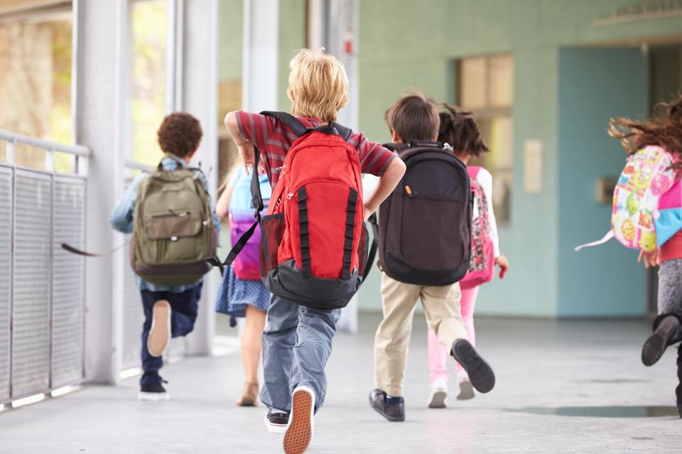  Parents face a bill of £36,400 to kit out their kids during the twelve years they're at school