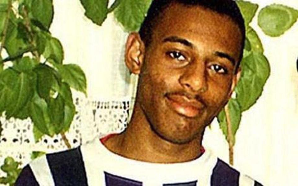  Stephen Lawrence was the victim of a racist murder in 1993