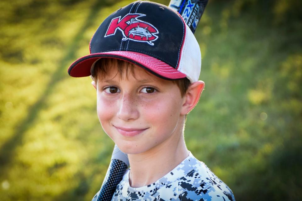  Caleb Schwab, 10, was decapitated after his raft slammed violently, breaking his neck and hurting two others