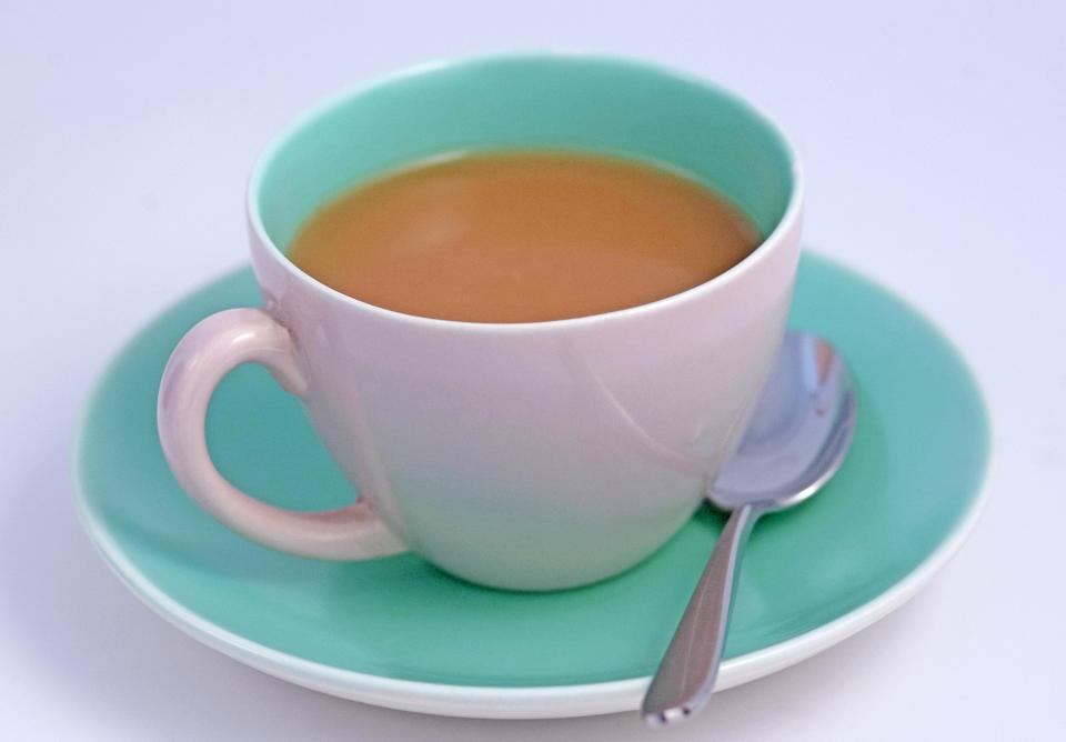  The perfect tea colour is a hotly debated topic