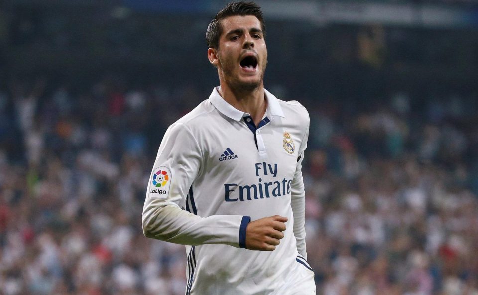  Chelsea are back in the hunt for Real Madrid striker Alvaro Morata