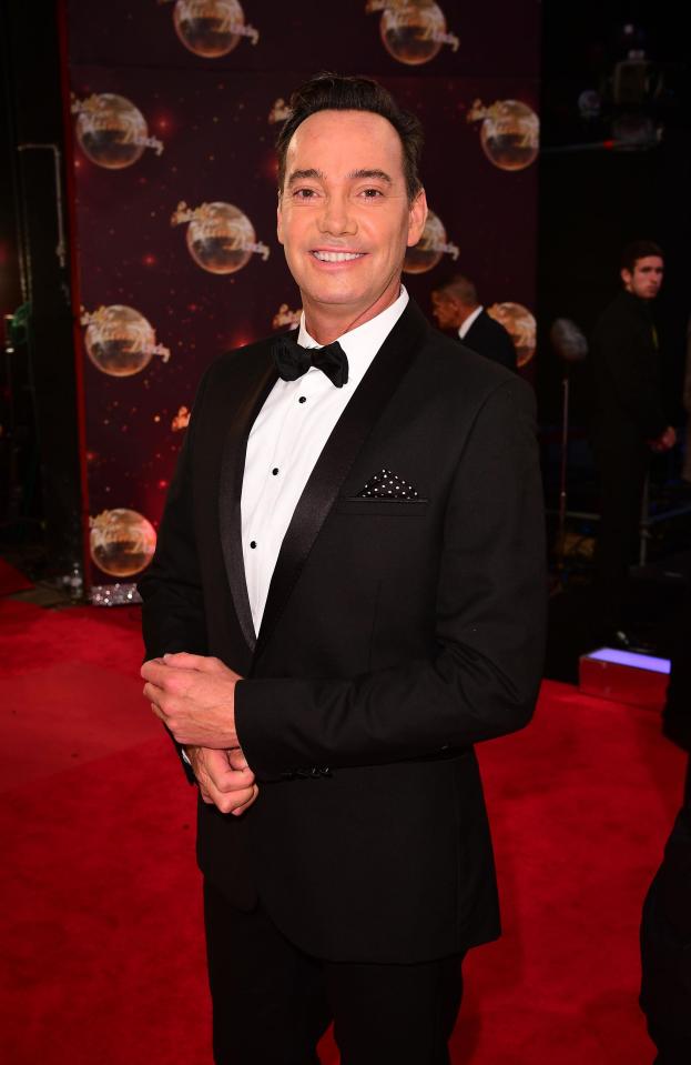  Strictly Come Dancing judge Craig Revel Horwood has suggested BBC bosses should make voting figures public