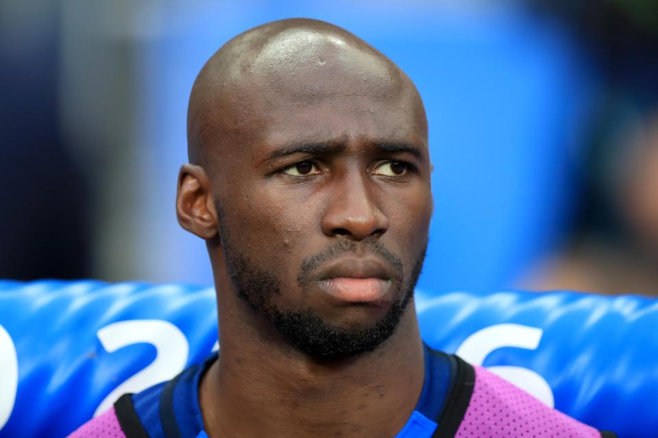  Mangala appears to have no future at City but the club are only interested in allowing him to leave on a permanent basis