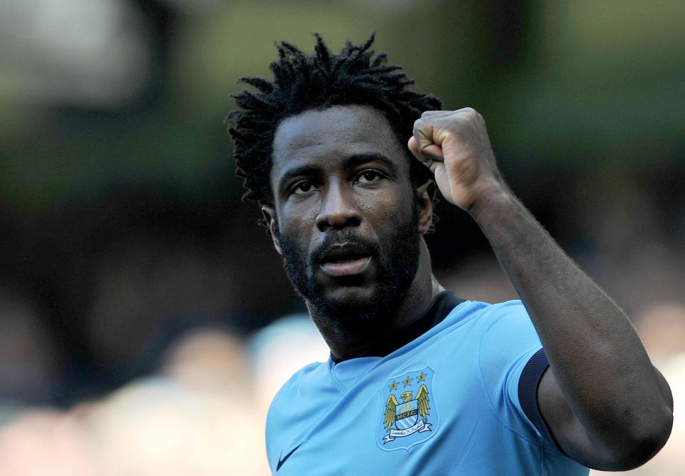  City chiefs believe that they will be able to recoup half the £28m they spent on him by selling him to China