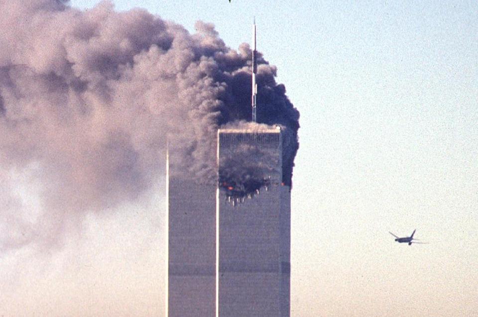  When two planes flew into the Twin Towers in New York city the course of the 21st century changed forever