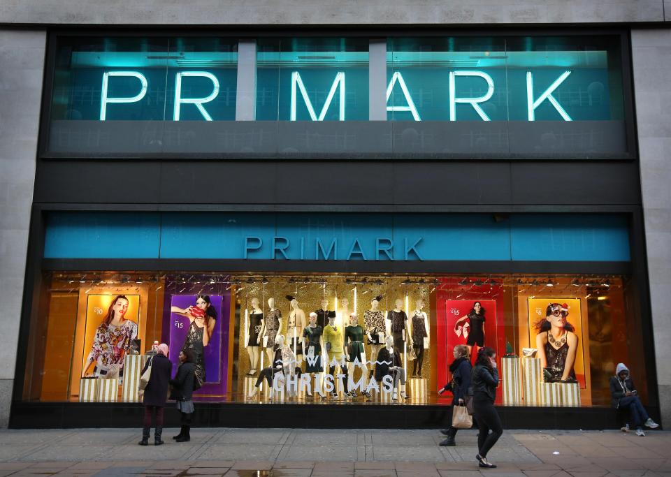  A former Primark employee has revealed what it is like to work at the retail giant, including the bodily fluids he found on the floor there