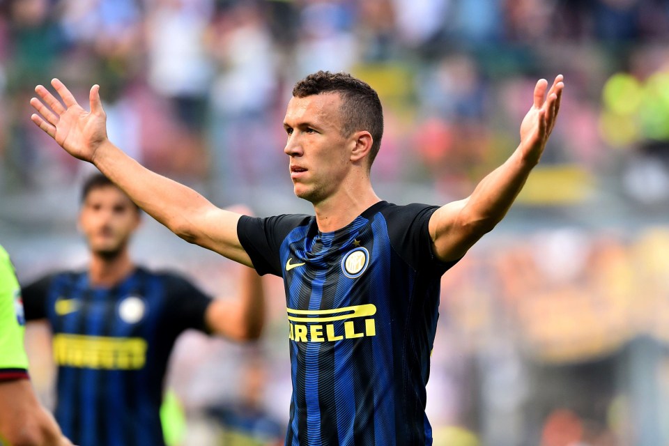 Ivan Perisic has told Milan he wants to join UnitedIvan Perisic has told Milan he wants to join United