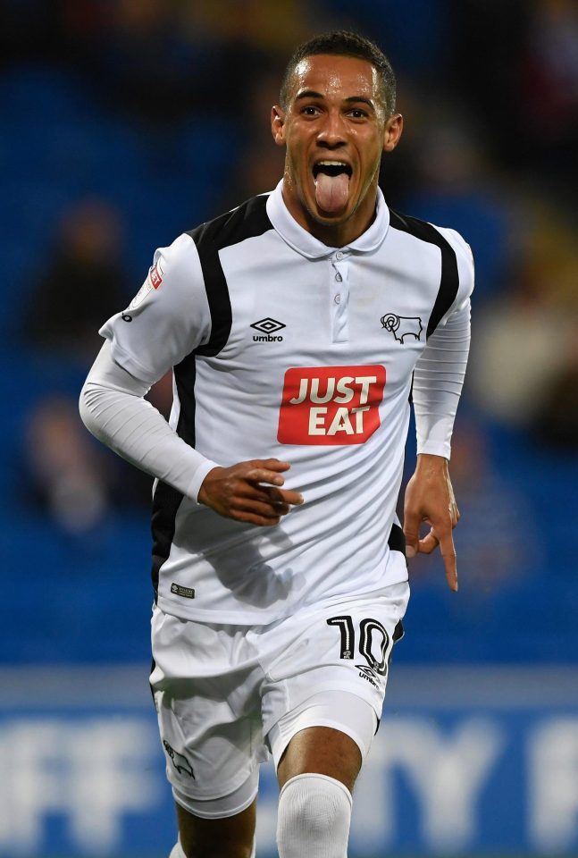  Tom Ince's £11million transfer could be a masterstroke from Huddersfield