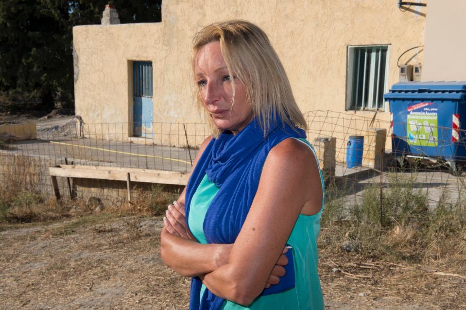  Ben Needham mum Kerry has launched a fresh appeal for information