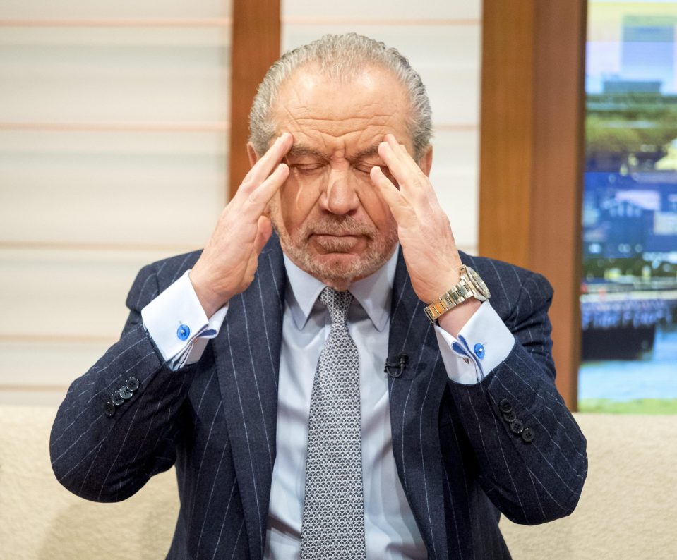  Alan Sugar has called Jeremy Corbyn a 'cheat' over his pledges to scrap student debt