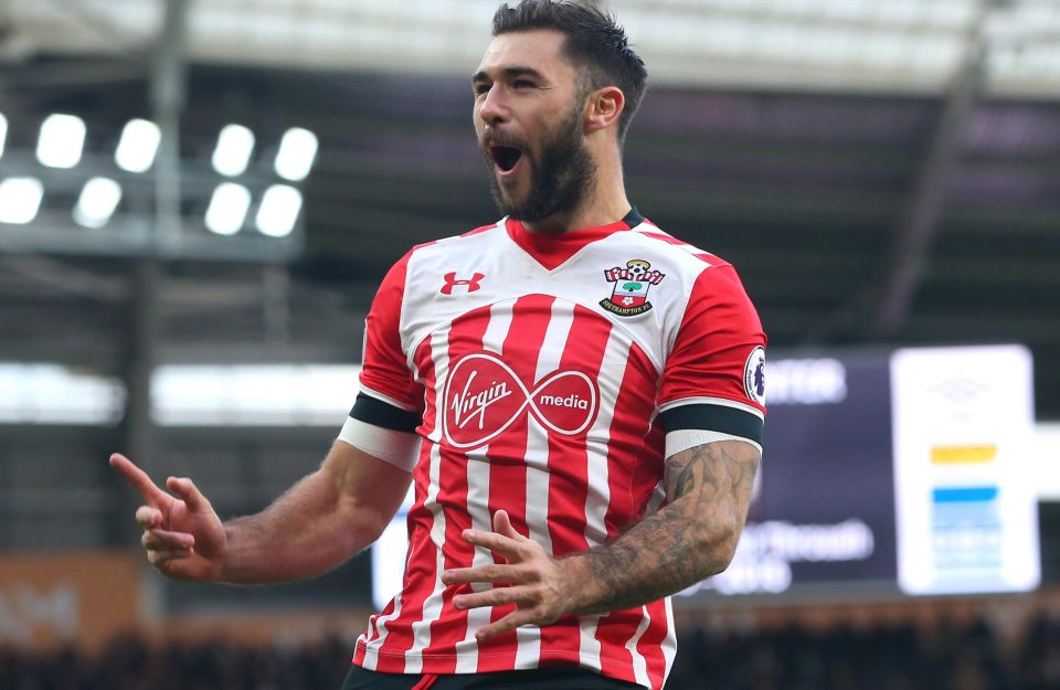  Despite his injury woes, Charlie Austin remains a proven Premier League goal scorer