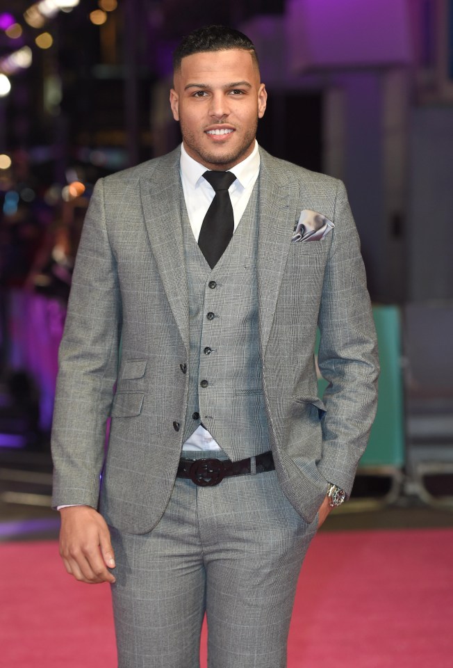 Luis Morrison has taken to Twitter to post an emotional rant about his split from Love Island’s Cally-Jane Beech