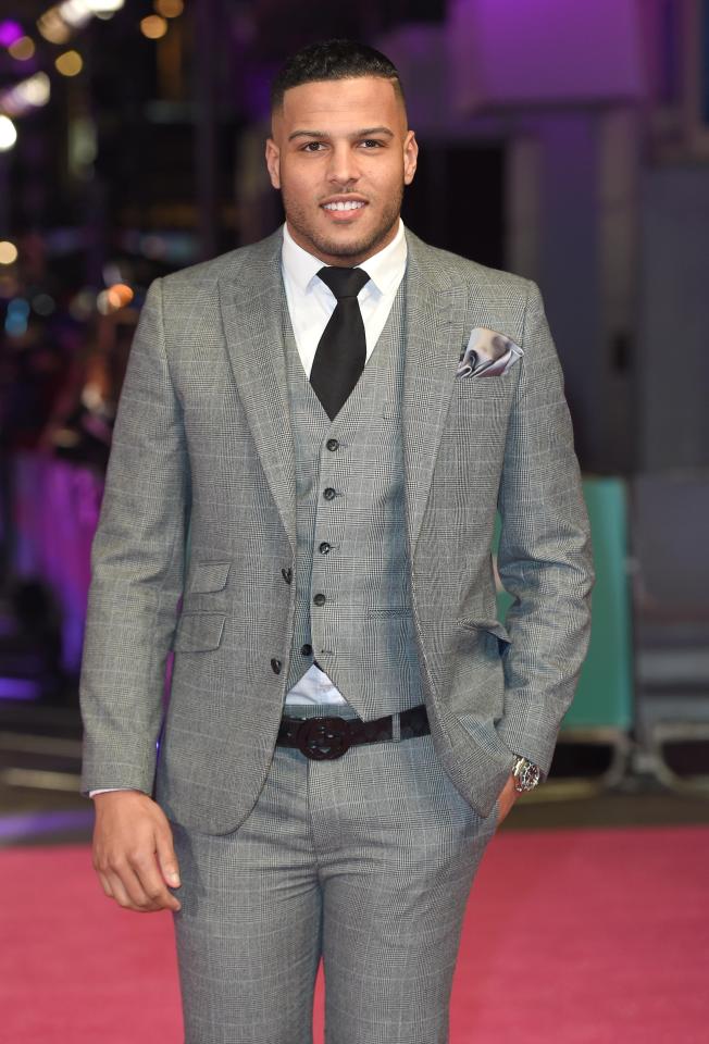  Luis Morrison has taken to Twitter to post an emotional rant about his split from Love Island's Cally-Jane Beech